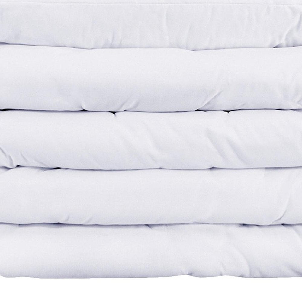 White King Cotton Washable Duvet Cover Set  Warm Home View