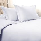 White King Cotton Blend 1000 Thread Count Washable Duvet Cover Set  Warm Home View
