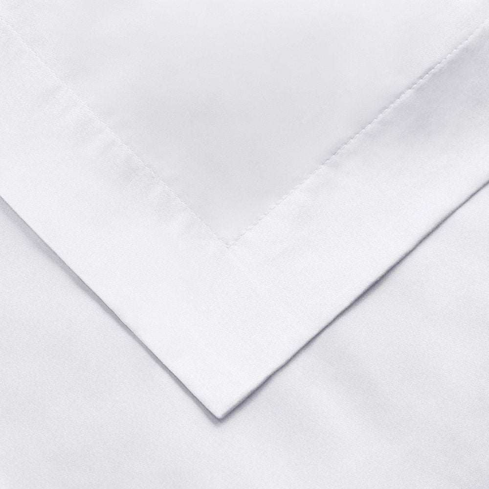 White King Cotton Washable Duvet Cover Set  Warm Home View