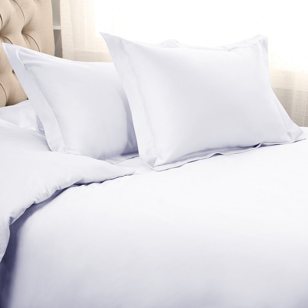 White King Cotton Washable Duvet Cover Set  Warm Home View
