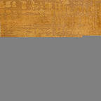 9' X 13' Yellow Abstract Non Skid Area Rug  Warm Home View