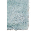 9' X 14' Sky Blue Area Rug  Warm Home View