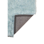 9' X 14' Sky Blue Area Rug  Warm Home View