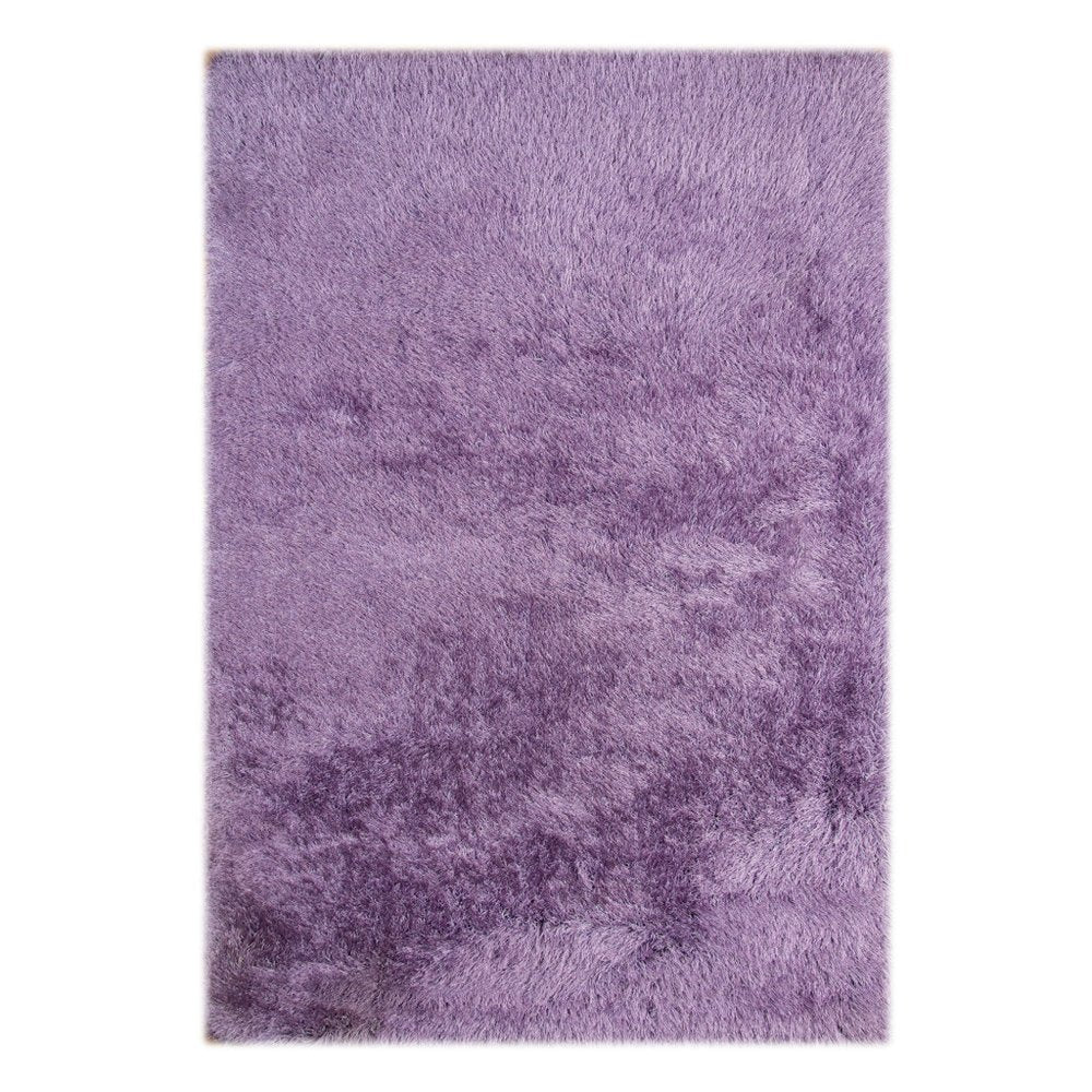 9' X 14' Purple Area Rug  Warm Home View