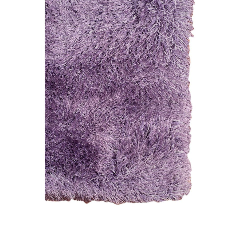 9' X 14' Purple Area Rug  Warm Home View