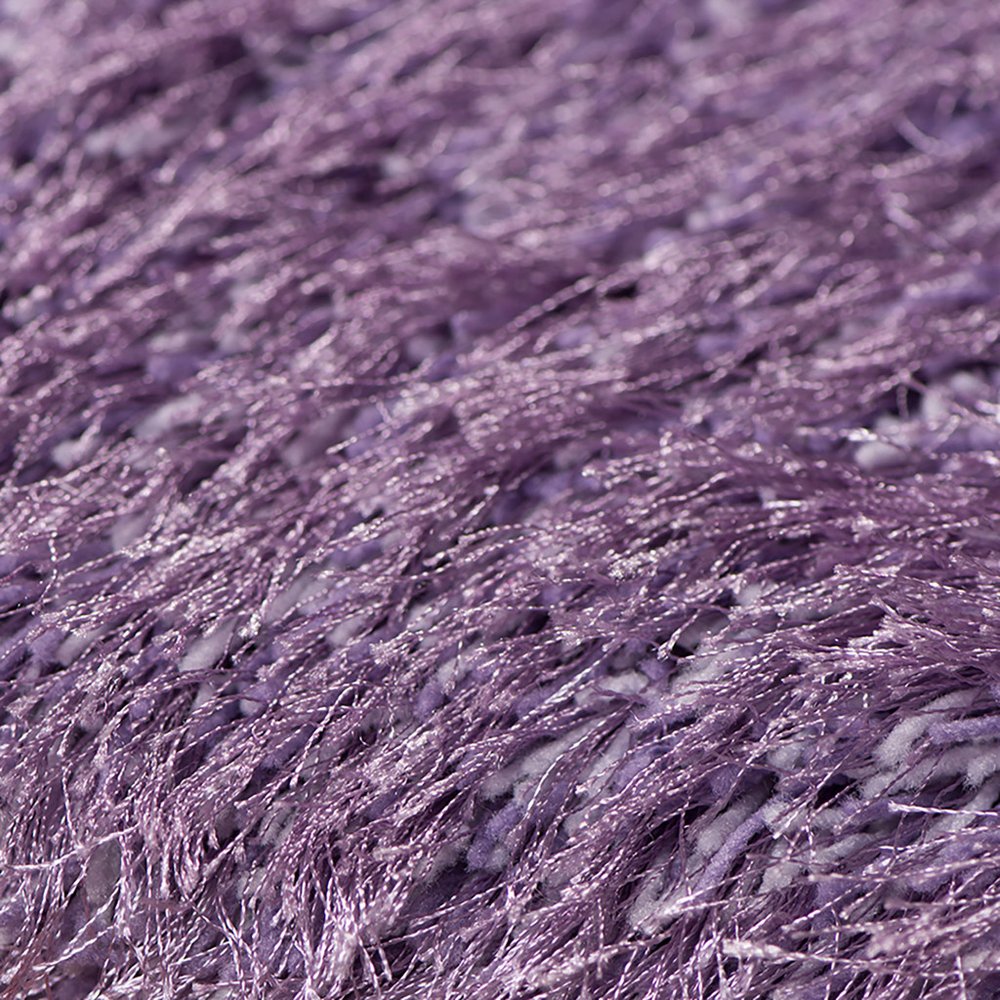 9' X 14' Purple Area Rug  Warm Home View