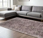 9' X 14' Champagne Area Rug  Warm Home View