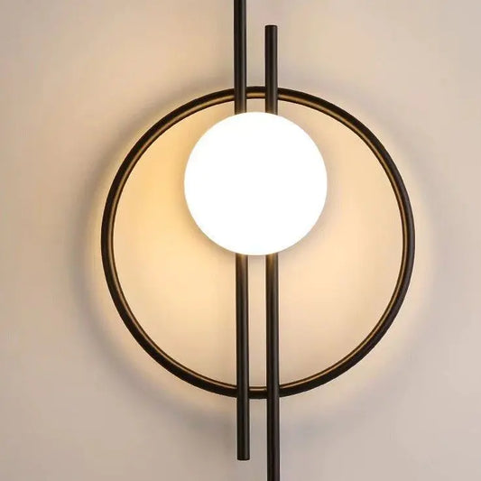 Modern LED Minimalist Wall Light Fixture
