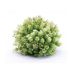 Set of Two 7" Green Artificial  Warm Home View