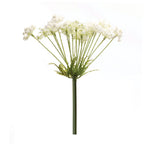 Set of Two 7" Green Artificial  Warm Home View