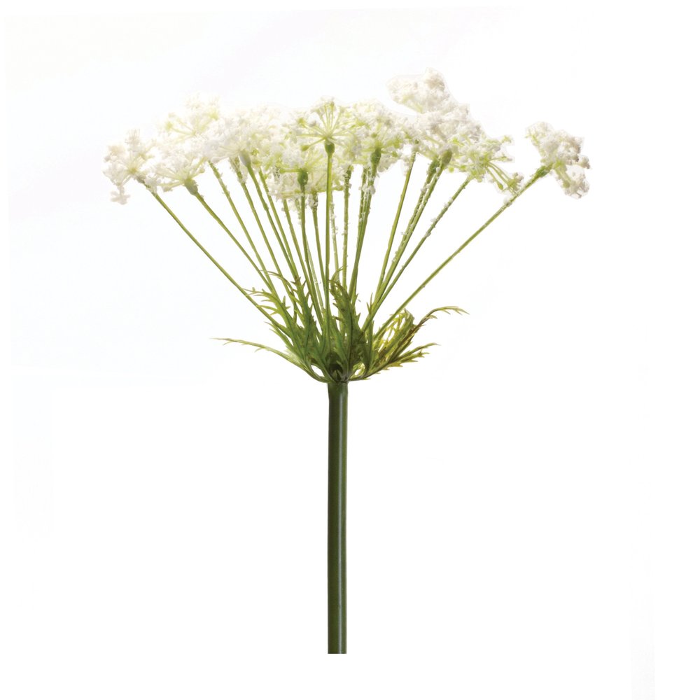 Set of Two 7" Green Artificial  Warm Home View