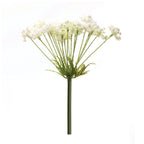 Set of Two 7" Green Artificial  Warm Home View