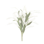 Set of two 23" Green Artificial Plant in a No  Warm Home View