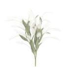 Set of two 23" Green Artificial Plant in a No  Warm Home View