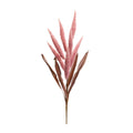 Set of Two 4" Pink Artificial  Warm Home View