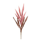 Set of Two 4" Pink Artificial  Warm Home View