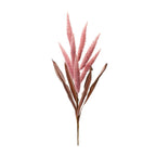 Set of Two 4" Pink Artificial  Warm Home View