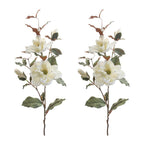 Set of two 38" Green Artificial Plant in a No  Warm Home View