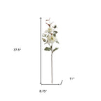 Set of two 38" Green Artificial Plant in a No  Warm Home View