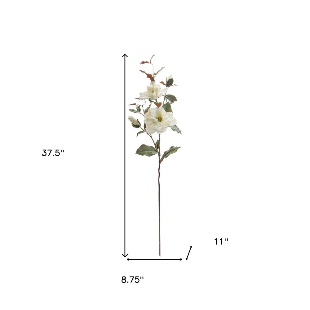 Set of two 38" Green Artificial Plant in a No  Warm Home View