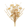 Set of Two 7" Beige Artificial  Warm Home View