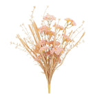 Set of Two 6" Pink Artificial  Warm Home View