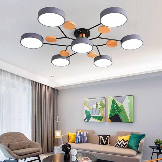 Modern Minimalist Ceiling Lamp