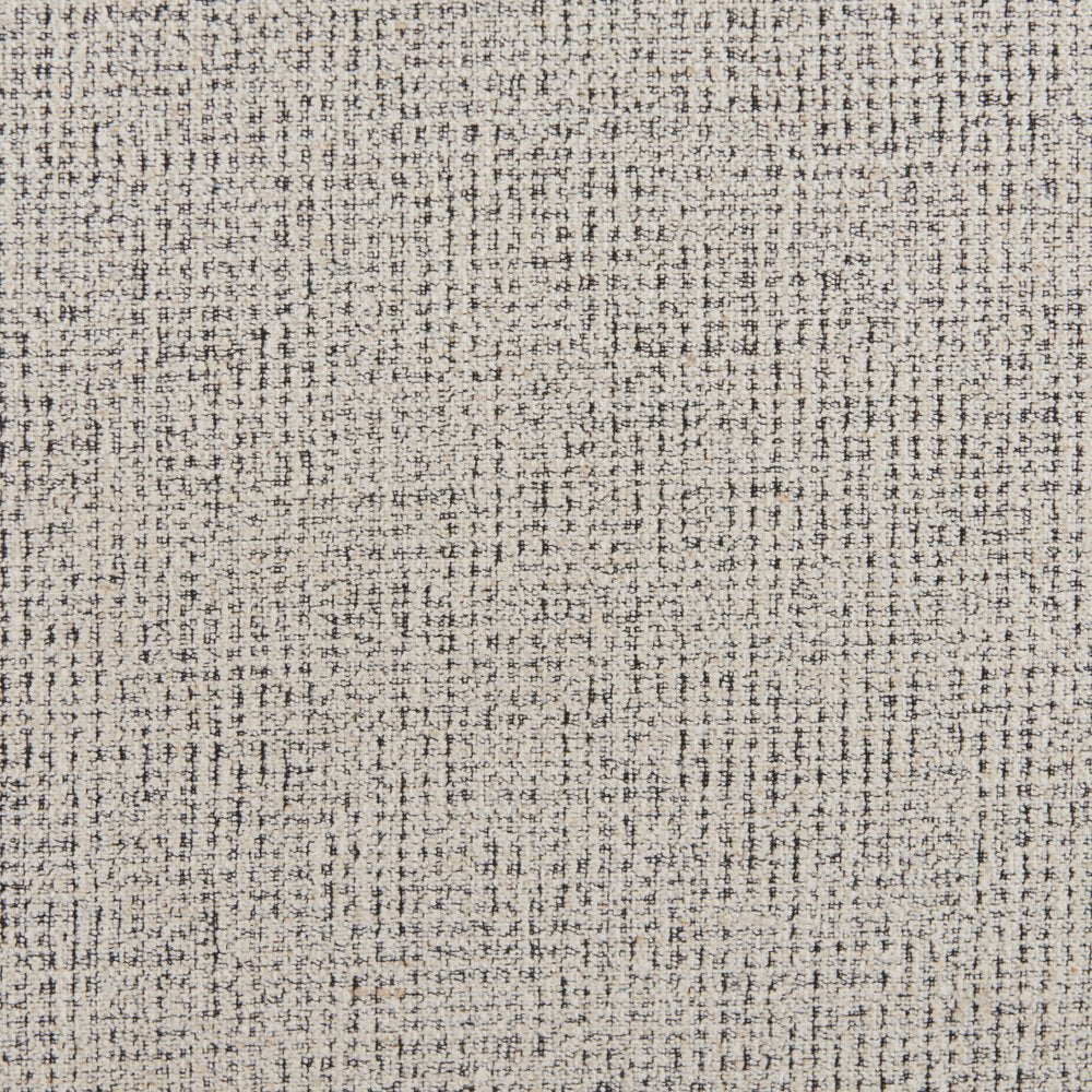 96" Gray Upholstered Sofa  Warm Home View
