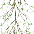 Set of Two 64" Green And Brown Artificial Foliage  Warm Home View