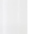 Set of Two White And Gray Marble Tabletop Pillar Candle Holders  Warm Home View
