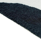 32" White Black And Pink Cotton Cow Youthful Bath Rug  Warm Home View