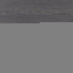 48" Black Aluminum Outdoor Coffee Table  Warm Home View