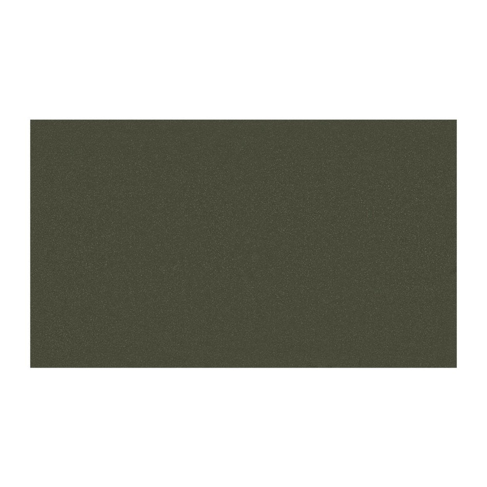 48" Dark Gray Concrete Outdoor Coffee Table  Warm Home View