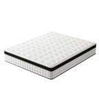 12" King Gel Memory Foam Hybrid Mattress  Warm Home View