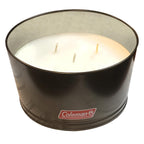 Outdoor Citronella Candle Bucket - Aluminum, 1-Piece  Warm Home View