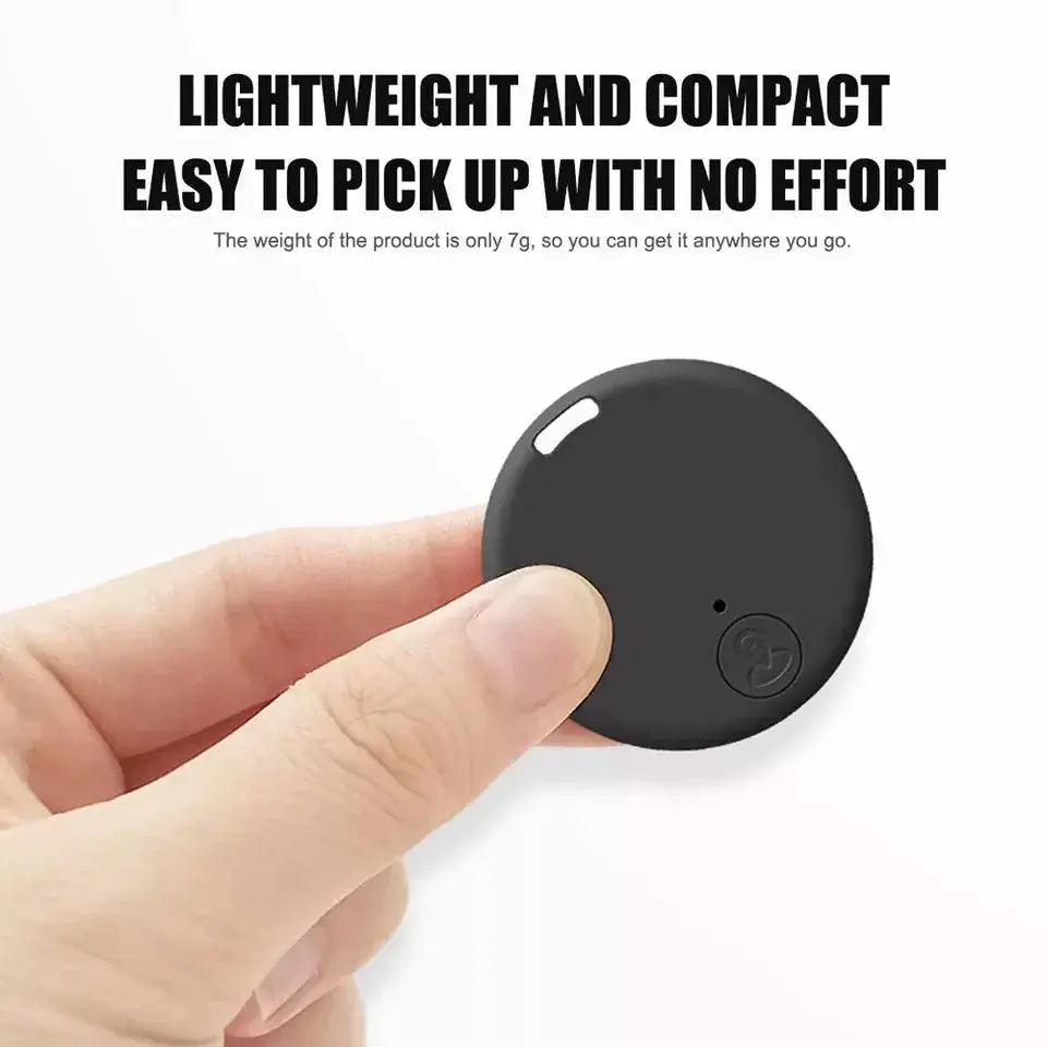 Bluetooth Mini GPS Tracking Air Key Tag Child Pet Finder Tracker Location Device  Warm Home View