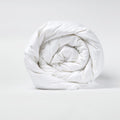 White King Cotton Washable Microfiber Down Alternative Comforter  Warm Home View