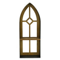 9" Black Metal Wall Mounted Accent Shelf  Warm Home View