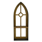 9" Black Metal Wall Mounted Accent Shelf  Warm Home View