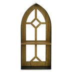 9" Black Metal Wall Mounted Accent Shelf  Warm Home View