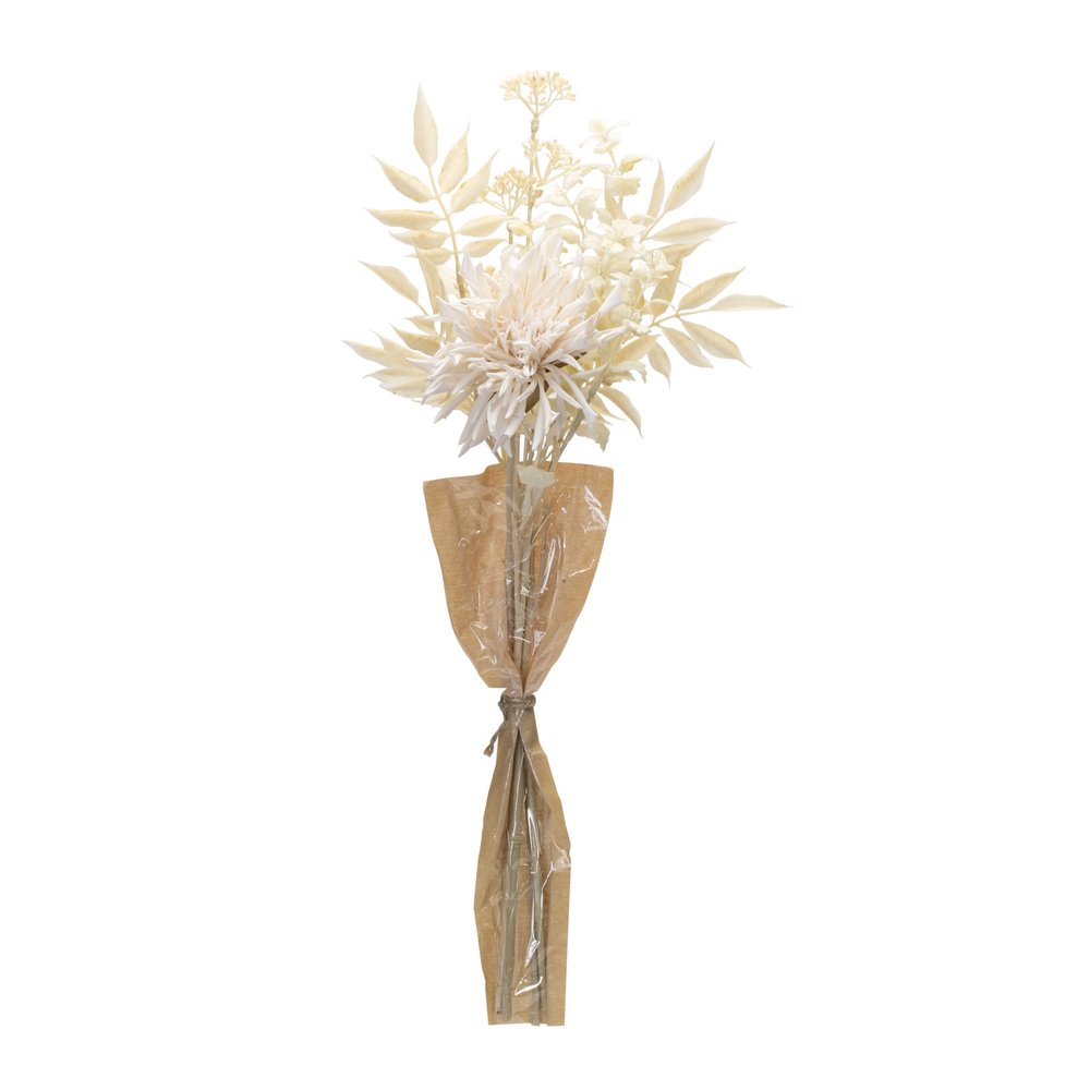Set of Two 27" Beige Artificial  Warm Home View