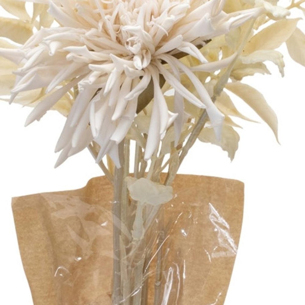 Set of Two 27" Beige Artificial  Warm Home View
