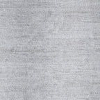 9' X 13' Silver Handmade Indoor Outdoor Area Rug  Warm Home View