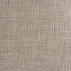 Set of Eight 30" Gray and Brown Fabric and Solid Wood Arm Chair  Warm Home View
