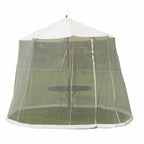 Outdoor Mosquito Net for Patio Umbrella - Polyester, 1-Piece  Warm Home View