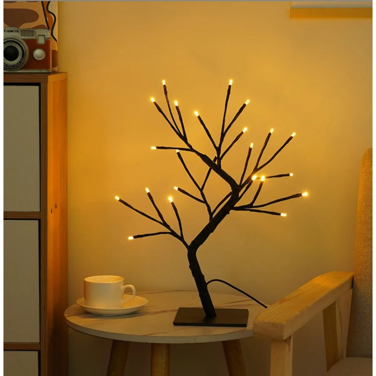 Romantic Rose Tree Lamp