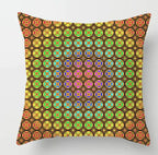 Soft Mandala Sofa Pillowcase  Warm Home View