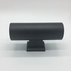 Modern Indoor Outdoor LED Wall Sconce Light - Aluminum, 1-Piece  Warm Home View