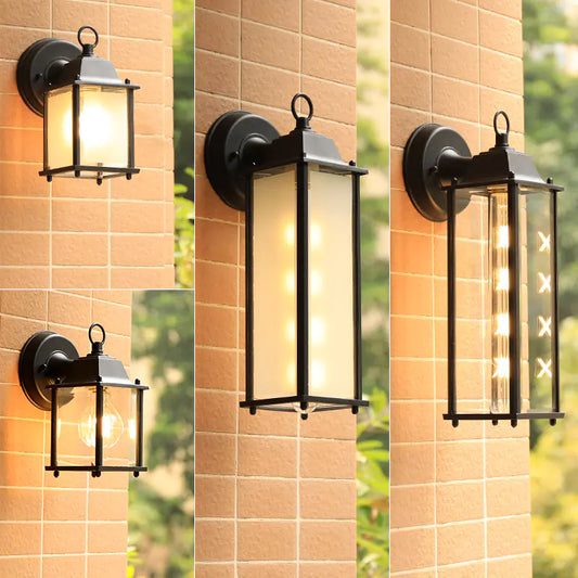 Balcony LED Wall Light