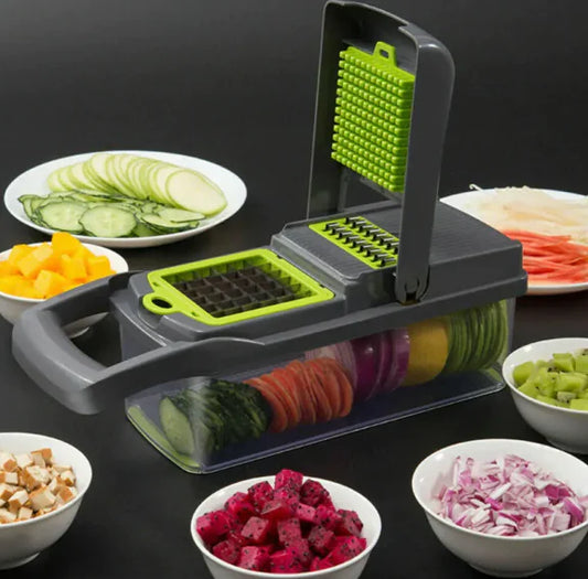 7-in-1 Multifunctional Vegetable Slicer